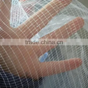 70GSM White Anti-hail Net for Vineyard ,greenhouse thumbnail-1