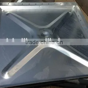2015 Latest Tank! Huili BDF Underground Tank, Steel Water Tank in Hot Promotion! thumbnail-4
