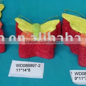 Sisal Gift Box thumbnail-1