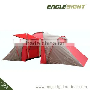 Family Camping Tent Plus a Lersure Living Room thumbnail-1