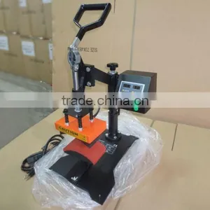 Heat Press Printing Machine for Cap, Cap Sublimation Machine thumbnail-6