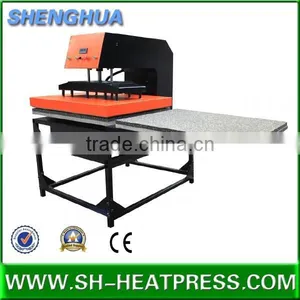 40x48 Inch Double Bed Heat Press Machine thumbnail-2