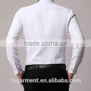 2017 the Latest Design 100% Cotton Check Casual Shirt for Men thumbnail-1