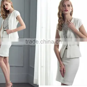 2015 Casual Beautiful Lady Top Blazer 155275 thumbnail-2