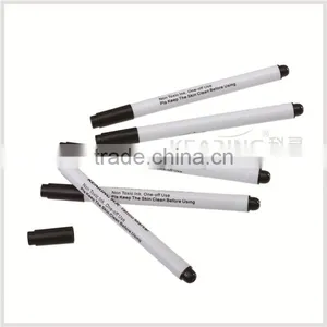 Kearing Colorful DIY Temporary Drawing TATTOO MARKER for Body Skin Funny Writing # TM10 thumbnail-1