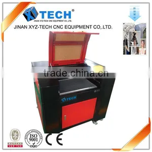 XJ6090 Laser Wood Carving Machine thumbnail-2