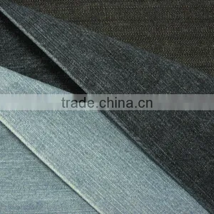 100%cotton 6oz Denim Chambray Fabric Light Blue Denim Shirt for Men thumbnail-1
