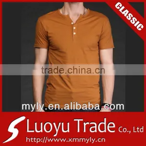 100% Pima Cotton Blank T-shirt thumbnail-1