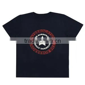 Top OEM Service Factory Latest Design o Neck Fasmous International Branded Shirts thumbnail-2