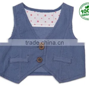 Organic Cotton Shrug thumbnail-1