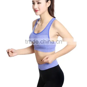 New Arrivals Fitness Yoga Underwear Wholesale Comfortable Sports Bras Suit thumbnail-2