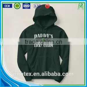 Chinese Manufacturers Custom Printing Polyester Cotton Hoodie thumbnail-1