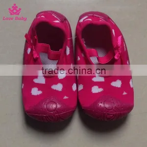 Wholesale Cheap Rubber Sole House Socks Baby Shoes Soft Baby Sock Shoes thumbnail-3