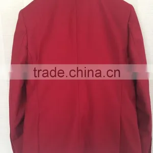 2017 New Style Latest Design China High Quality Polyester TR Boy Suit Factory Manufacturer thumbnail-2