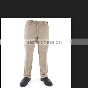 Khaki Cheap Custom Breathable Workwear Cargo Work Pants thumbnail-1