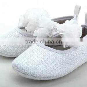 Wholesale New Fashion Girl Baby Christening Shoes thumbnail-6