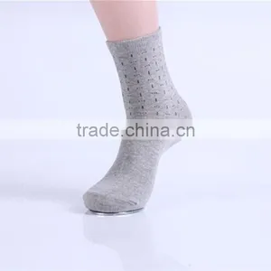 20 Pcs/lot Hot Sale 5 Plaids for Choice Random 5 Pattern and Many Colors Seasons Casual Men Socks thumbnail-2
