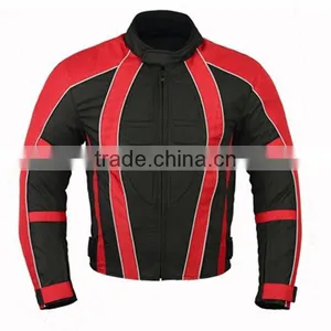 Top Quality Motorbike Textile Jackets thumbnail-2