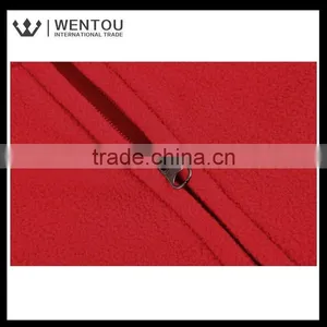 Wholesale High Qulity Fashion Woman Fleece Vest thumbnail-5