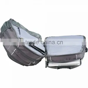 High Sierra Vortex Fly-By 17" Computer Backpack - Multiple, Large-capacity Storage Compartments and Comes With Your Logo. thumbnail-5