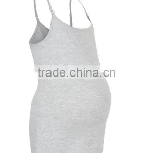 Pakistani Maternity Women Clothes Sleepwear Tops Nursing Vest thumbnail-5