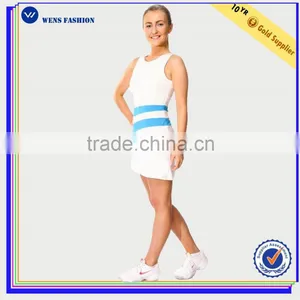 Factory Directly Custom Womens Tennis Dress Best Tennis Skirts Tennis Clothes thumbnail-1
