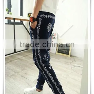 Cotton Harem Pants Wholesael Cheap High Quality Hip Hop Harem Pants thumbnail-2