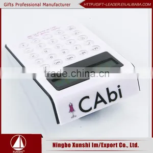 8 Digit Square Desktop Big Size Calculator XSDC0128 thumbnail-4