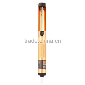 JAKEMY Useful New JM-Z02 Aluminium Alloy Solder Sucker Pen Cell Phone Repair Tools thumbnail-2