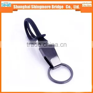 China Hot Wholesale High Quality Mental Key Ring With Cheap Price thumbnail-2