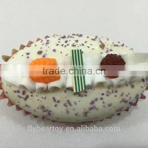 Fake Food Plastic Cakes For Home Decoration thumbnail-2