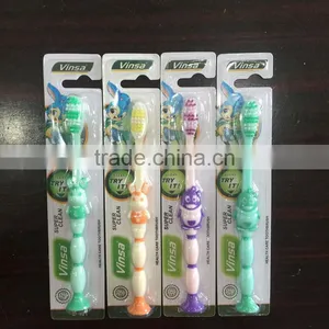 Cartoon Kid Toothbrush thumbnail-1