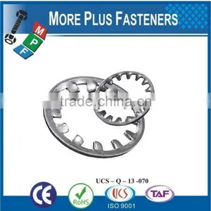 Made in Taiwan Internal Tooth Lock Washer thumbnail-4