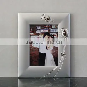 Factory Best Selling Silver Plated Hot Sex Photo Frame JC-00001 thumbnail-5