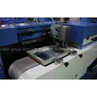 Multicolor Apparel Label/care Label/garment Label Screen Printing Machine Price thumbnail-3