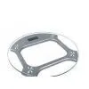 Exquisite Fashion Electronic Glass Bathroom Scale XJ-10810A thumbnail-1