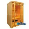 Two Person Far Infrared Sauna Room-WES-C201H thumbnail-1
