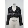 Fake Fur Shawl DSC-0505 thumbnail-1
