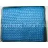 Blue and Black Lightweight HDPE Debris Scaffolding Safety Netting and Construction Safety Nets thumbnail-1