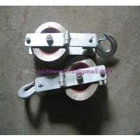 Current Tools, Hook Sheave,Cooper Cambell thumbnail-1