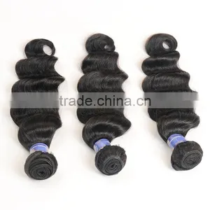 Top Quality Wholesale Price Loose Deep Wave Virgin Hair thumbnail-4