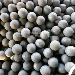Dia.40mm,25mm,30mm High Chrome Grinding Balls,casting Chromium Alloy Grinding Balls,casting Alloy Chrome Balls for Mill thumbnail-2