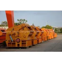 Hanyu Stone Impact Crusher,crushing Machine thumbnail-1