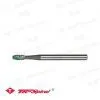 3mm Oval Shape Carbide Burr thumbnail-1