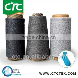 Bamboo Sock Yarn China 100% Virgin thumbnail-1