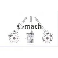 Manual Control Filter for Plastic Recycling Extruder thumbnail-1