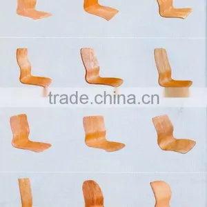 Unique Bentwood & Plywood Chair Components thumbnail-2