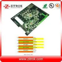 Multilayer 6Layer Immersion Gold Circuit Board thumbnail-1