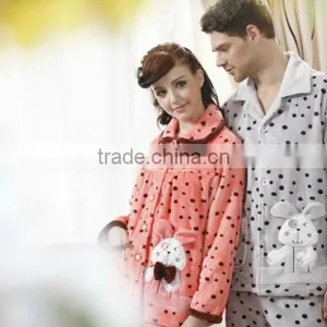 Velour Bathrobe Set From Huaian Factory Directly thumbnail-1