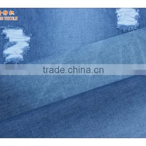 Best Prices Latest Fashionable Spandex Denim Jacquard Fabric for Sale thumbnail-2